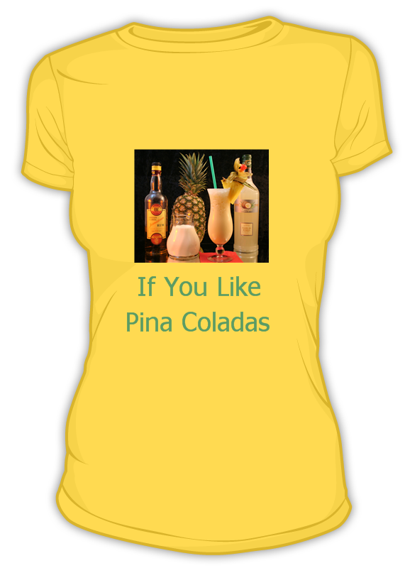 Pina Colada T-Shirt