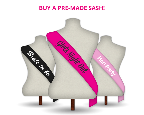 Customising personalised hen night t-shirts