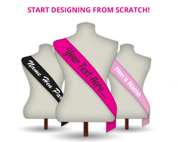 Starting designing Sashes