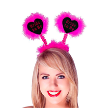 Luxury Bride to Be Foil Bopper on a Black Heart