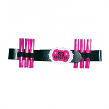 Party Posse Six Shooter Belt