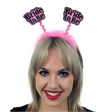 Bride To Be Bopper