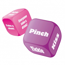 Hen Night Dare Dice Games
