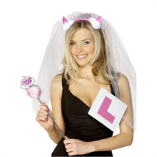 Pink Bride to Be Set