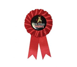 Good Girl Bad Girl Award Ribbon Pack Of 3