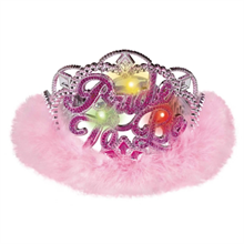 Bride to be Light up Tiara