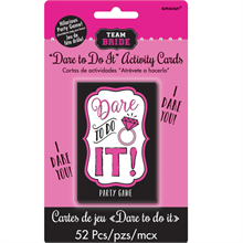 Hen Party Truth or Dare Games