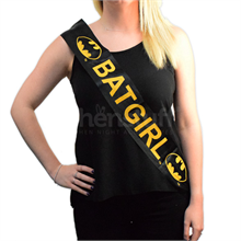 Batgirl Sash