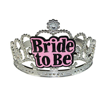 Bride To Be Tiara