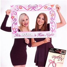 Hen Night Frame