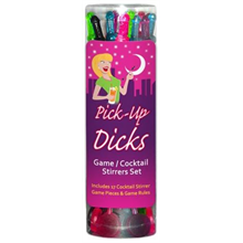 Pick-up Dicks Game