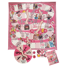 Willies & Ladders Hen Night Game