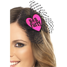 Hen Party Hair Bow