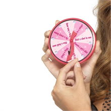 Hen Night Dare Spinner