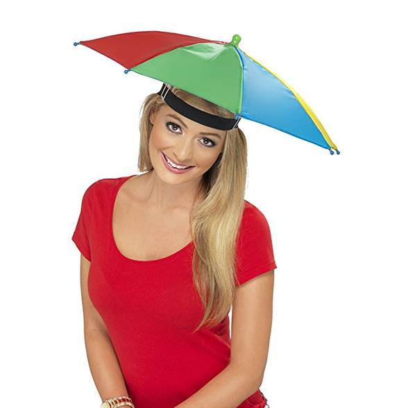 Umbrella Hat  1