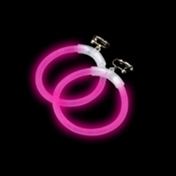 Glow Earing (Includes Glow Sticks) 1