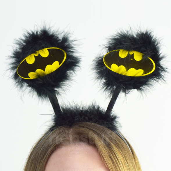 Batgirl Head Boppers 1