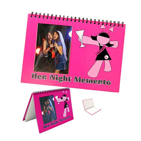 Hen Night Memento Book 1