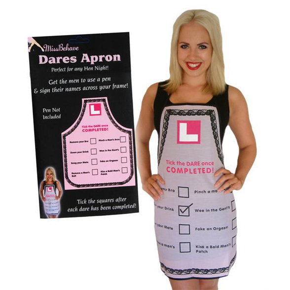 Dares Apron 1