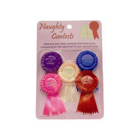 Naughty Novelty Prizes 1