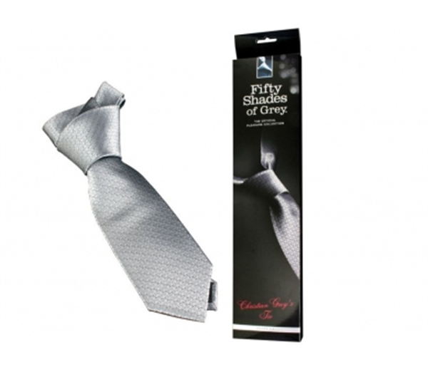 Fifty Shades of Grey Tie 1