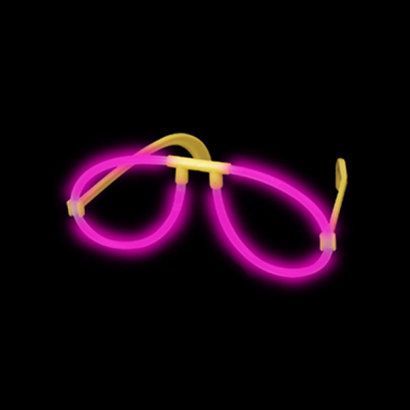 Glow Stick Glasses (Including Glow Sticks) 1