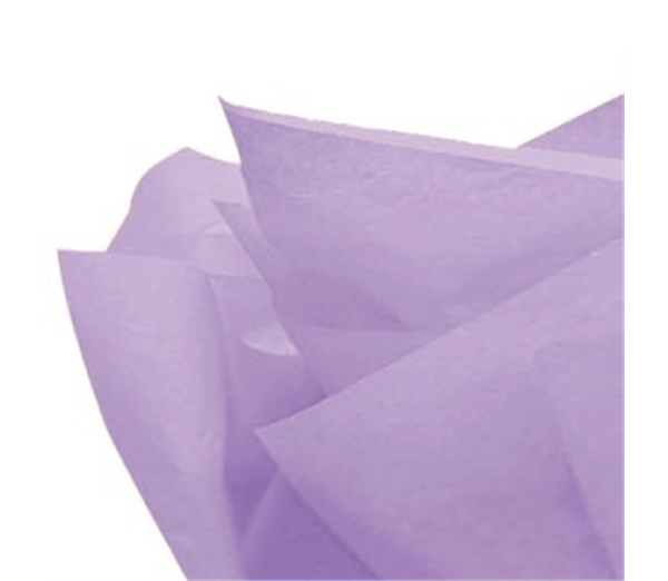 Pack of 8 Lavender Tissues 1