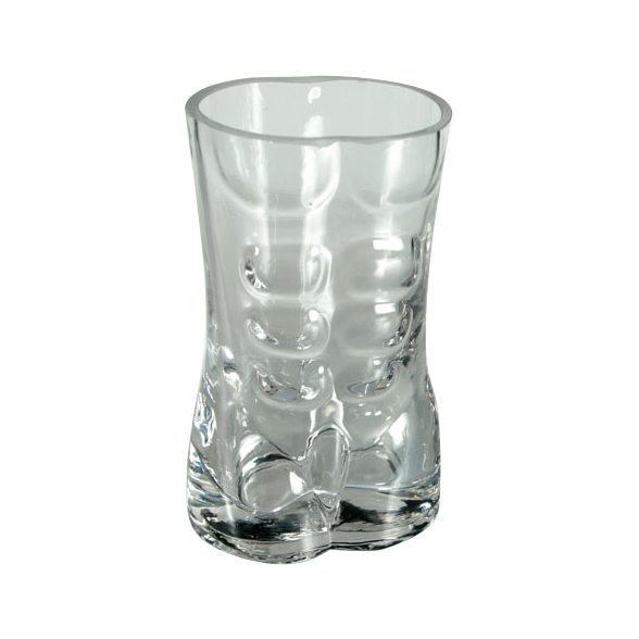 80 ml Sexy Male Shot Glass  1