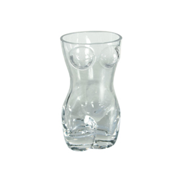 Naked Lady Shot Glass 1