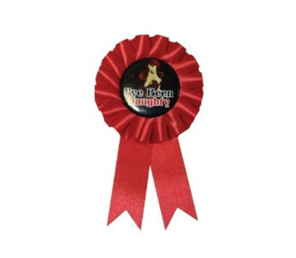 Good Girl Bad Girl Award Ribbon Pack Of 3 1