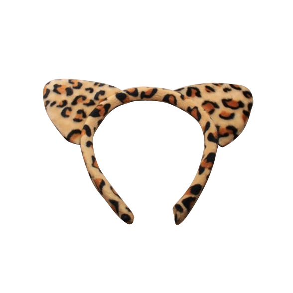 Leopard Ears 1