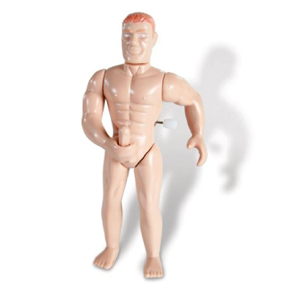 Jerk Off Man: Rude Wind-Up Toy 1