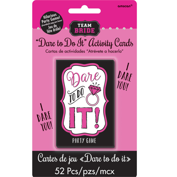 Hen Party Truth or Dare Games 1