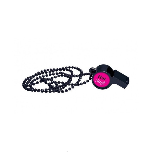 Girl's Night Out Whistle - Black 1