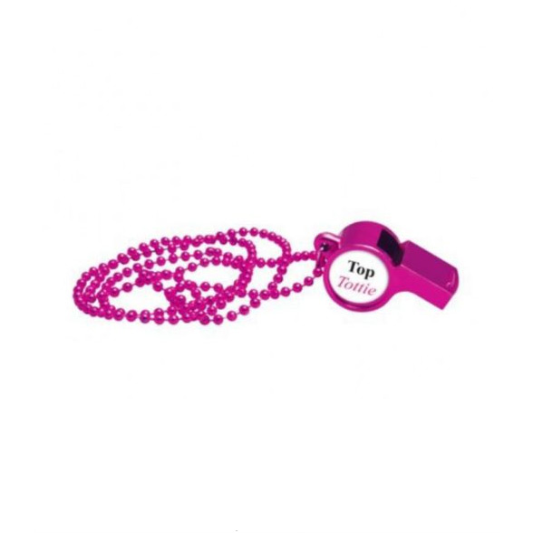 Girl's Night Out Whistle - Cerise 1