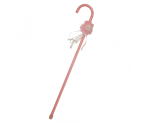 Girl's Night Out Plastic Cane 1