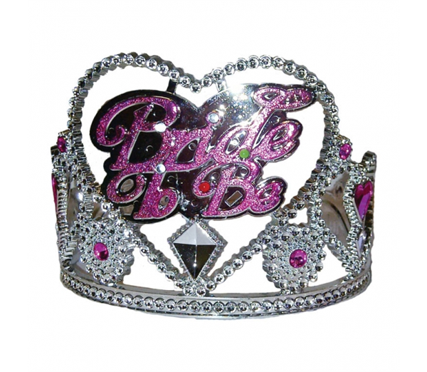 Girl's Night Out Flashing Tiara 1