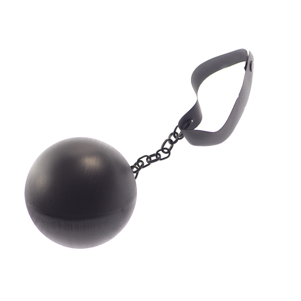 Ball and Chain 1