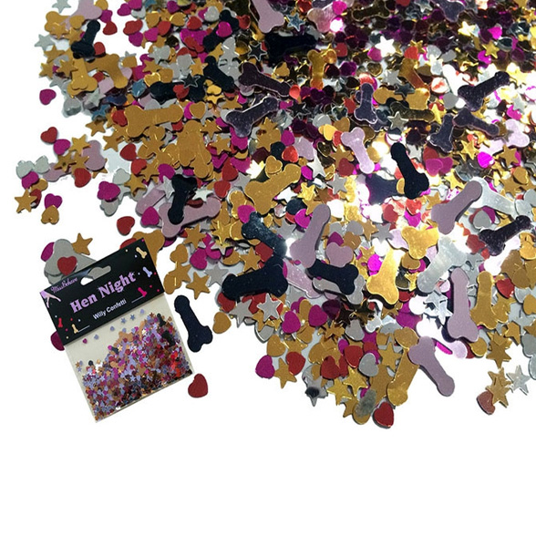 Willy Confetti 1