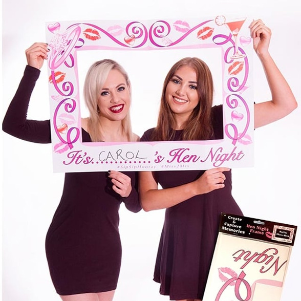 Hen Night Frame 1