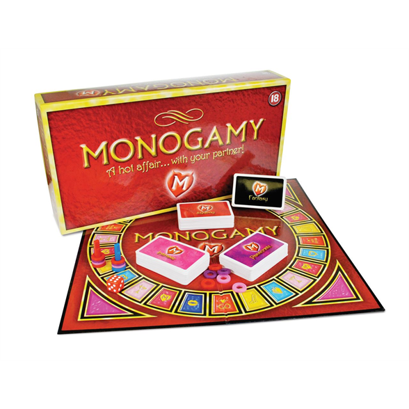 Monogamy Game 1
