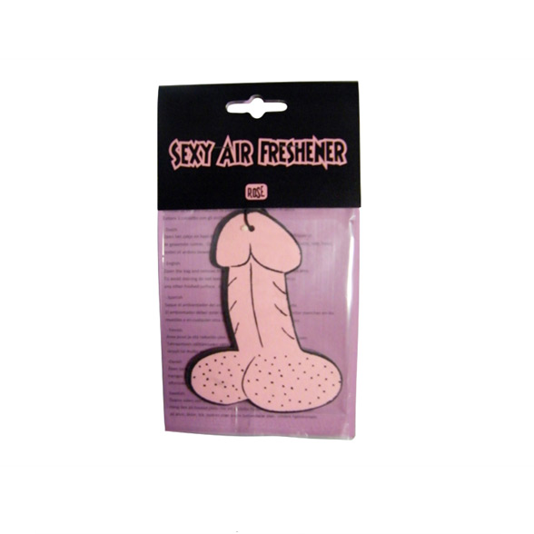 Penis Air Freshener 1