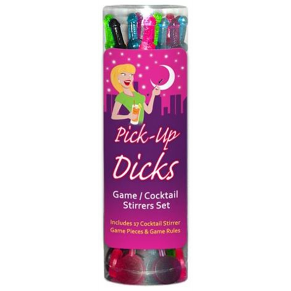 Pick-up Dicks Game 1