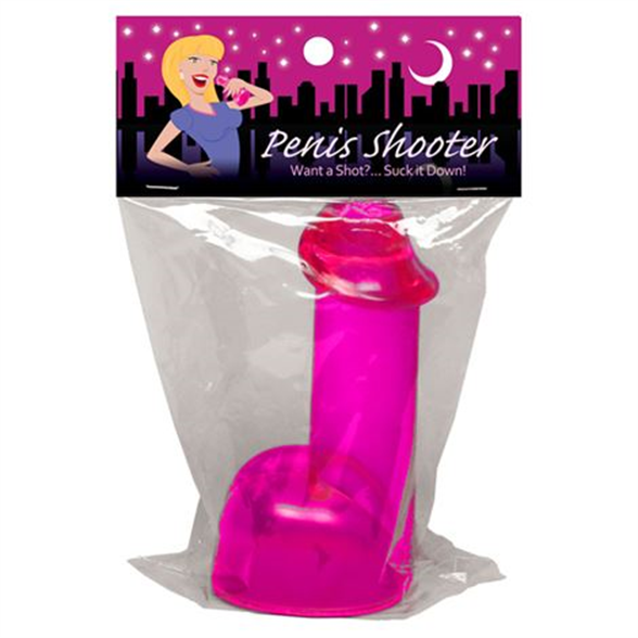 Pink Penis Shooter 1