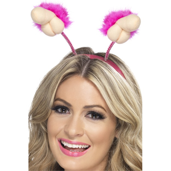 Hen Night Plush Willy Boppers 1