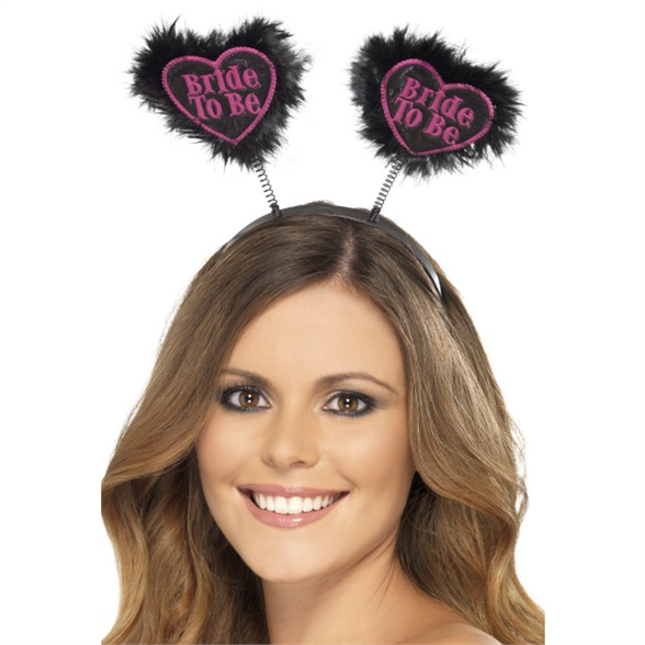 Bride To Be Love Heart Boppers 1