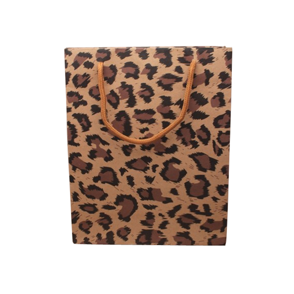 Animal Print Gift Bag - 25x20x8cm 2