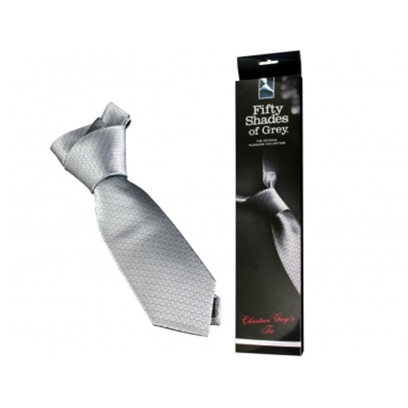 Fifty Shades of Grey Tie 2