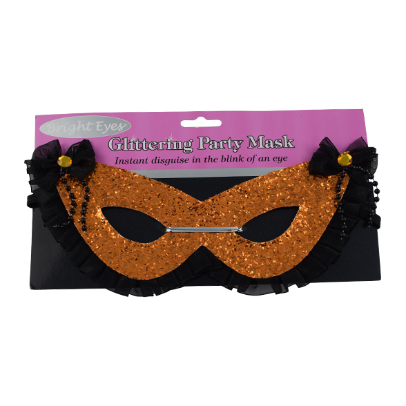 Glittering Eye Masks  2