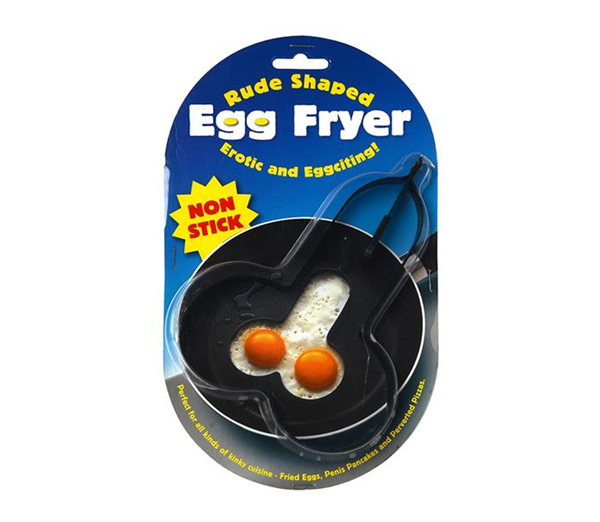 Willie Egg Fryer 2